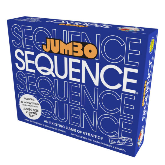 Jumbo Sequence Box