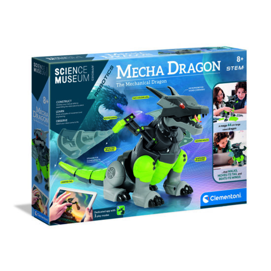 Mechanical Dragon